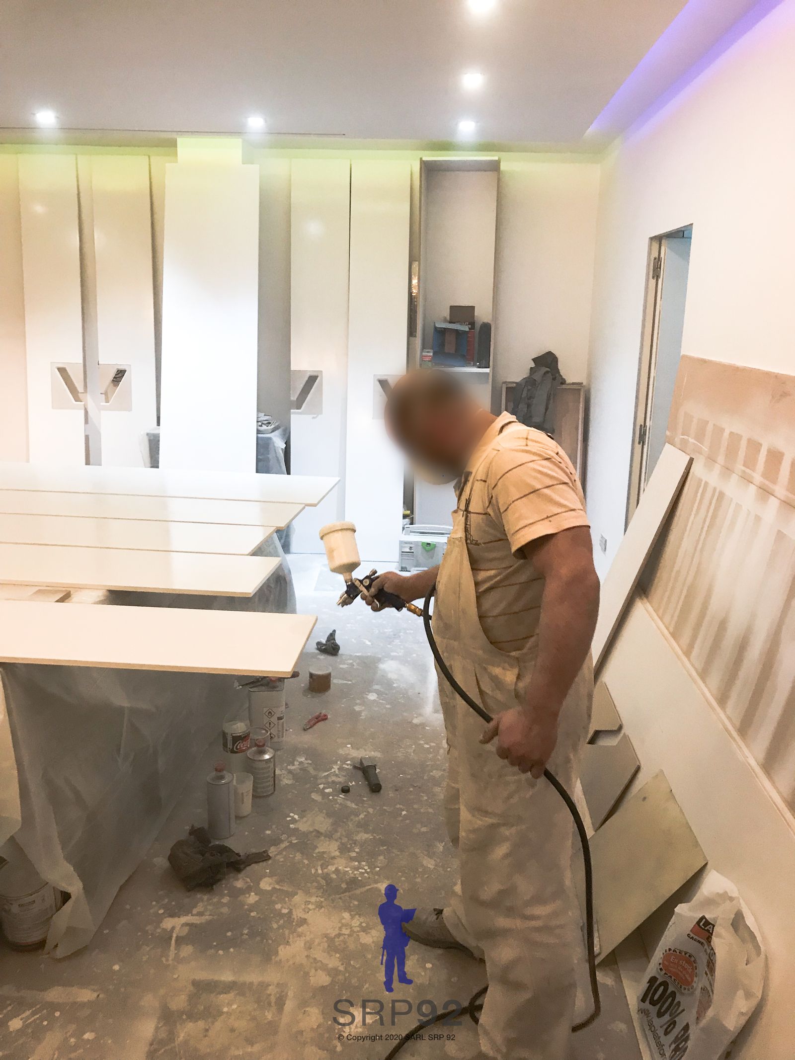 Rénovation complète livrée
