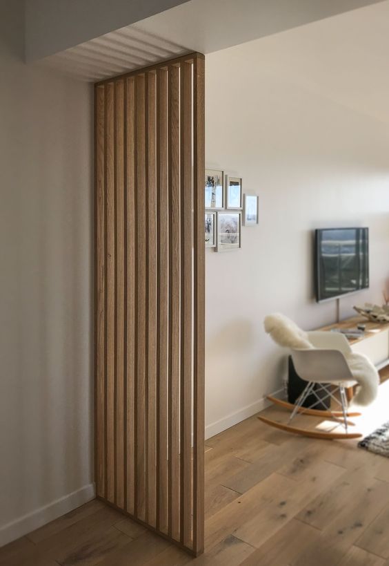 Menuiserie intérieure et sur-mesure — chantier réalisé par SRP 92